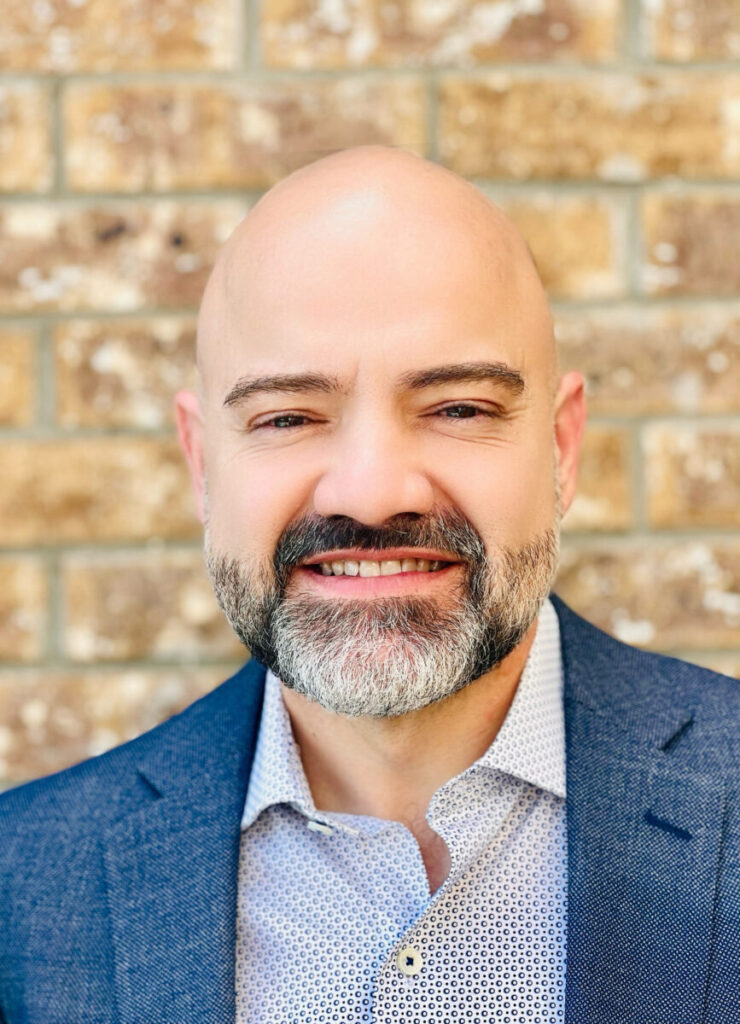 Kevin Shrum - MA, LPC-Associate