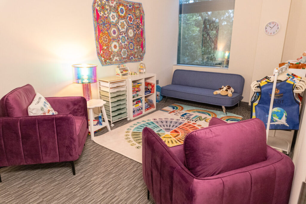 Specialized Child & Adolescent Counseling